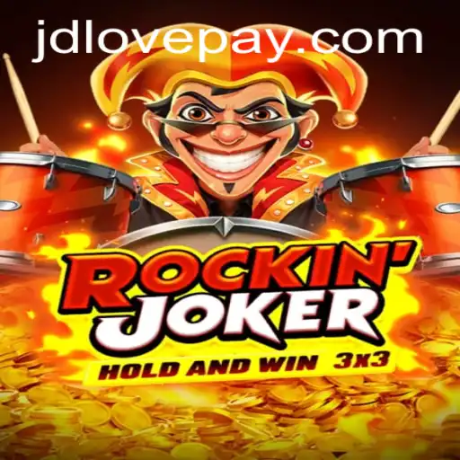 RockinJoker: Embrace the Thrill with JDLOVE